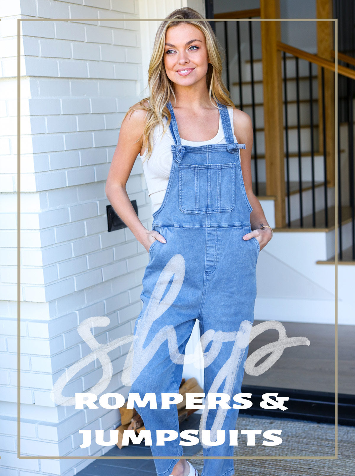 Jumpsuits & Rompers